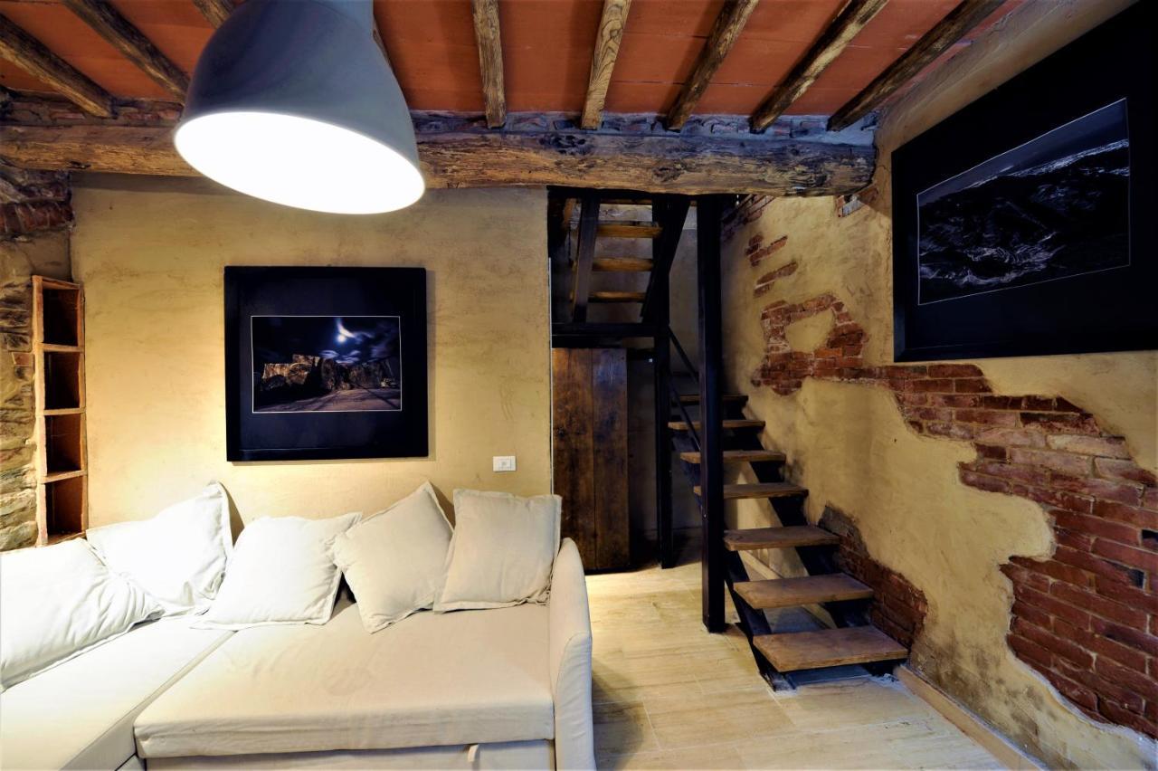 Incantevole Casa Sul Fiume, Relax E Natura Ai Piedi Della Alpi Apuane Масса Экстерьер фото