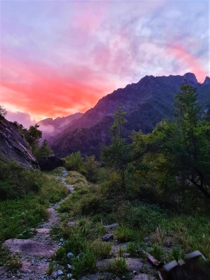Incantevole Casa Sul Fiume, Relax E Natura Ai Piedi Della Alpi Apuane Масса Экстерьер фото